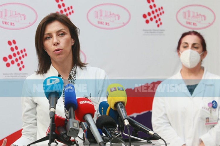 UKC: Pacijentica skočila kroz prozor prostorije za osoblje