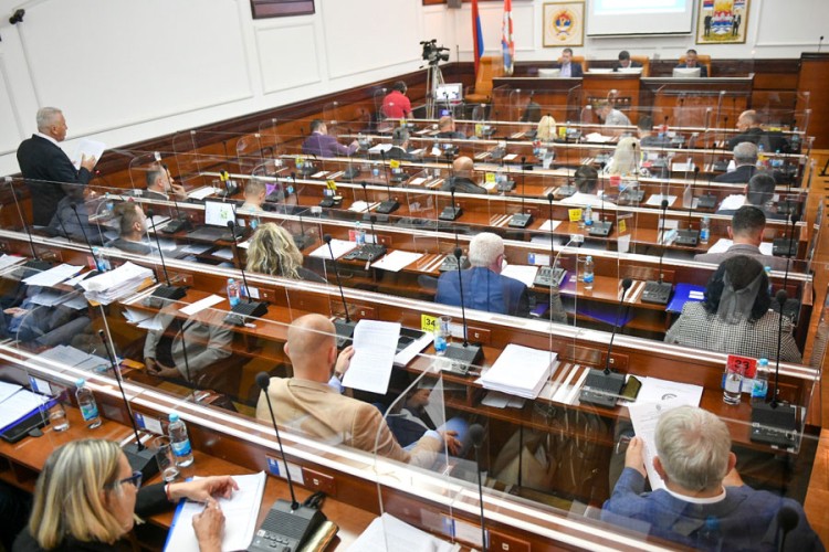 Većina ne dolazi na zakazanu sjednicu banjalučke Skupštine grada