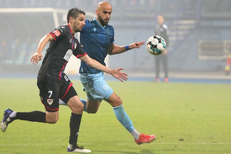 Nekada derbi sezone, danas dva različita svijeta: Borac dočekuje Želju