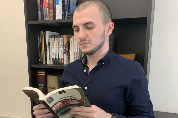Vlahović o Sajmu slavistike na Sorboni: Naša klasika dominantna u Francuskoj
