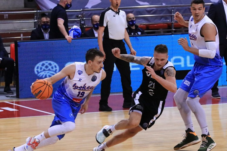 FIBA LŠ: PAOK stiže u Laktaše