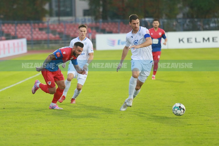 Borac i "Željo" podijelili bodove u Banjaluci