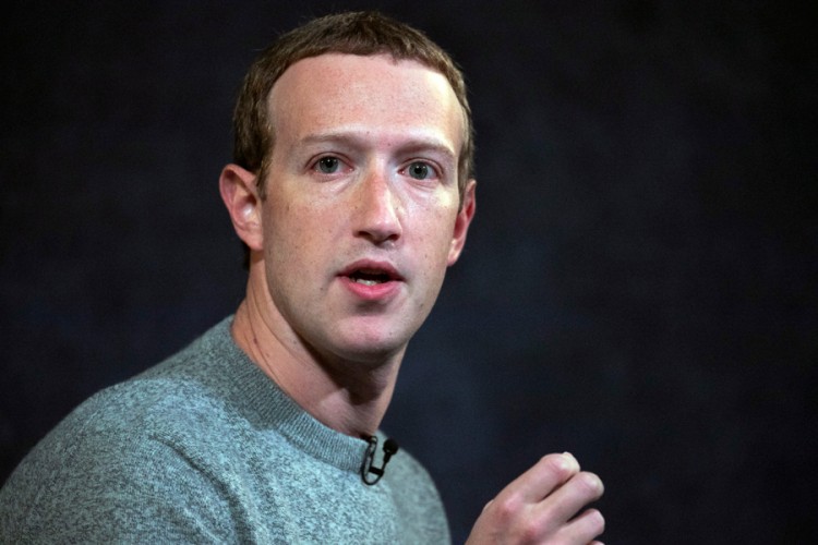 Vlasnik Facebooka za nekoliko časova izgubio 6,6 milijardi dolara