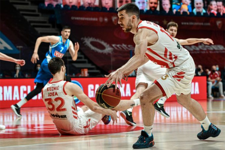 Zvezda bolja od Budućnosti