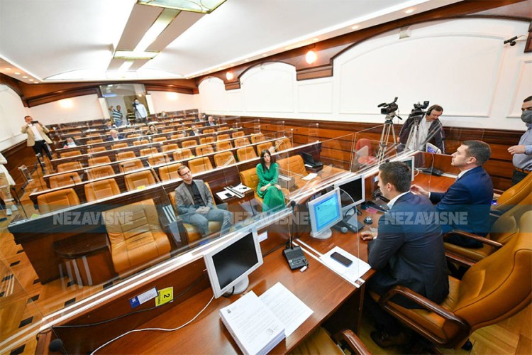 Otkazana sjednica Skupštine grada Banjaluka, Stanivuković i Ilić postigli dogovor