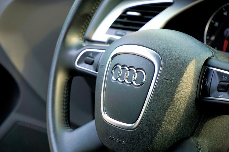 Oduzet audi zbog velikog broja neplaćenih kazni
