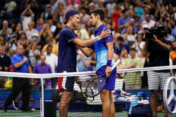 Mlada nada svjetskog tenisa otkrila zbog čega je Novak najbolji na svijetu