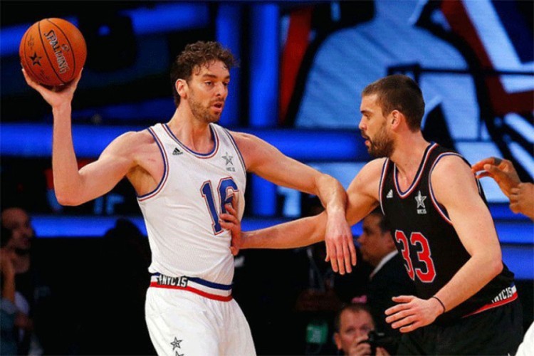 Pau Gasol završio košarkašku karijeru