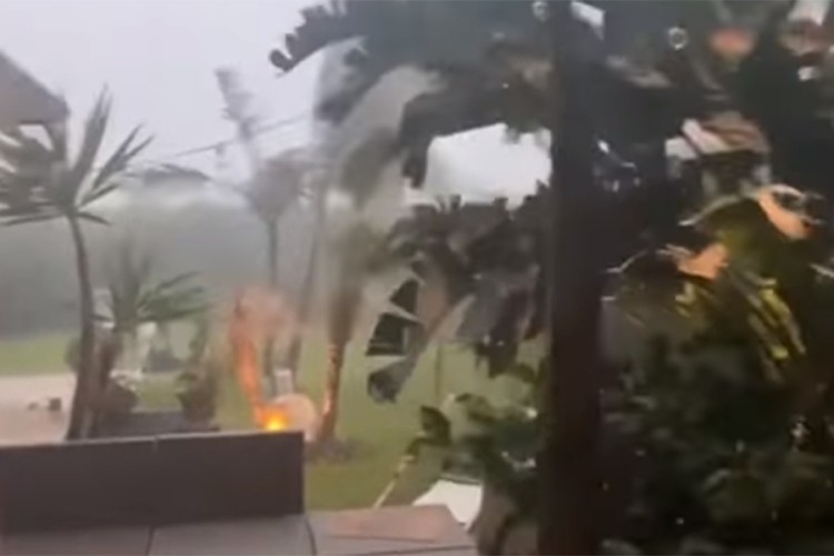 Snažno nevrijeme u Italiji, ima povrijeđenih