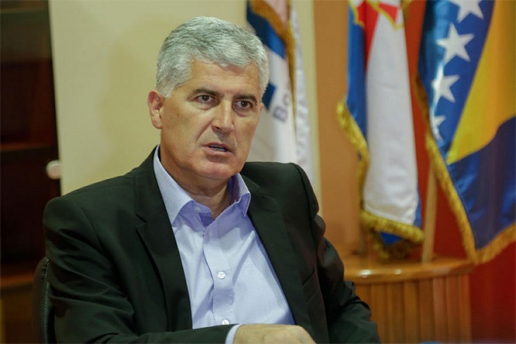 Čović: BiH je društvo nedovršene demokratije