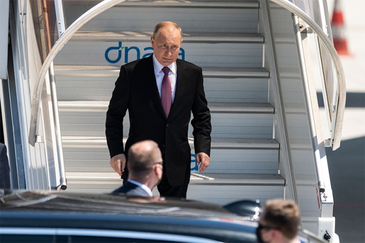 Putin: Povećavamo isporuke gasa Evropi