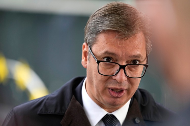 Vučić: Grčka ne priznaje Kosovo