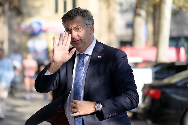 Plenković: Založili smo se za reformu izbornog sistema BiH