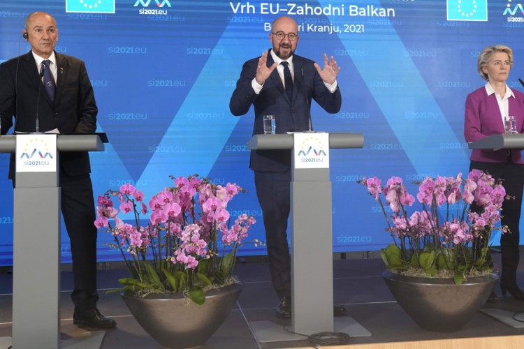 Naredna dekada period proširenja EU