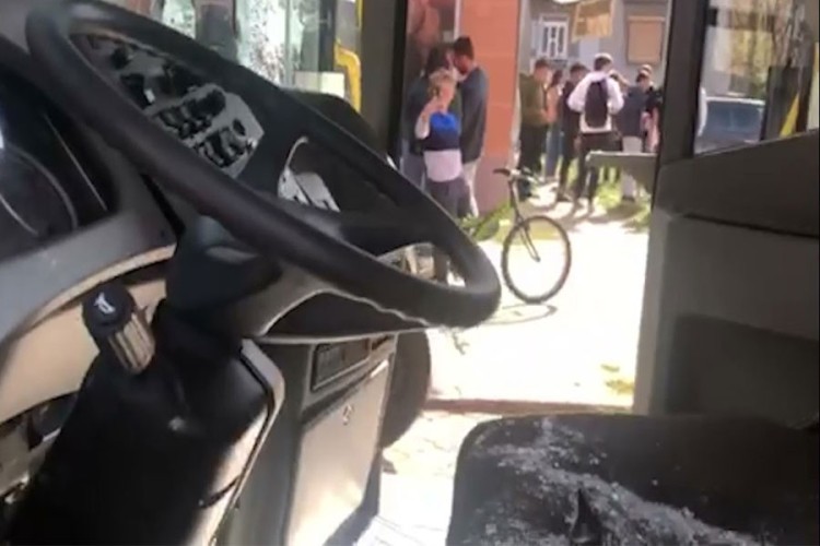 Vozač autobusa iz Beograda pušten iz pritvora