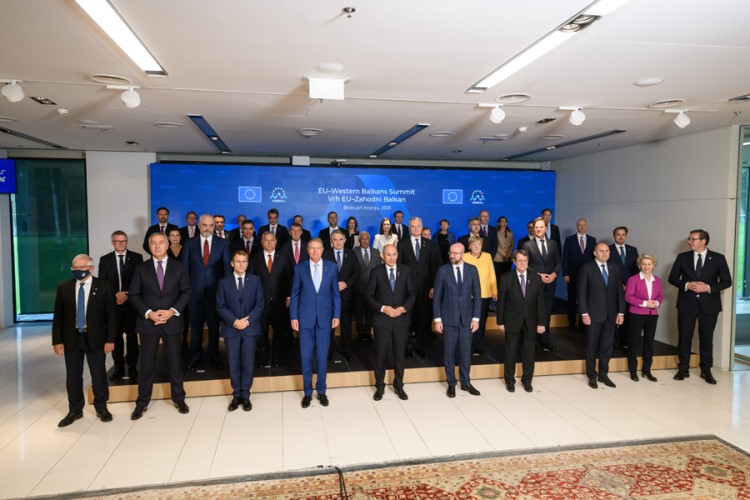 Samit EU - zapadni Balkan: Skoro pa porodično okupljanje