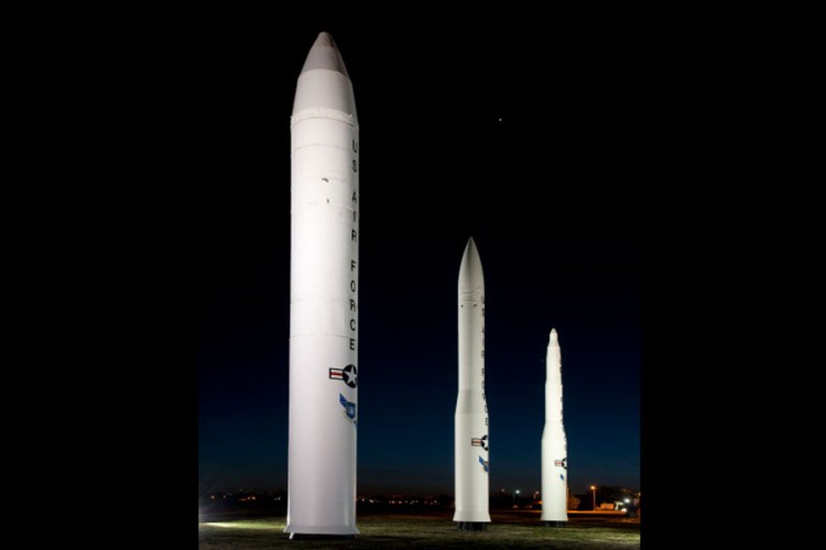 Amerika saopštila da posjeduje 3.750 nuklearnih raketa