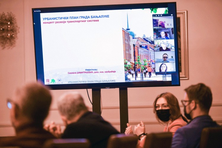 Novi urbanistički plan Banjaluke nakon 46 godina