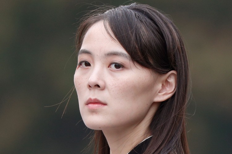 Kimova sestra pred ključnim zadatkom: Povratak "vjesnica mira"