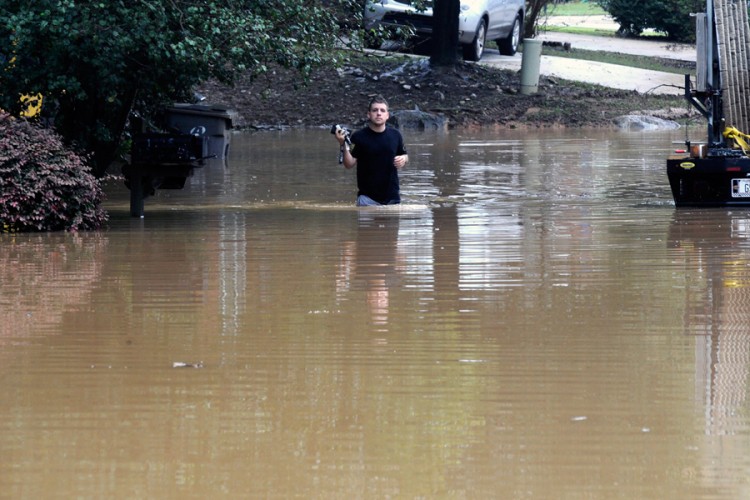 Poplave u Alabami, najmanje četvoro mrtvih