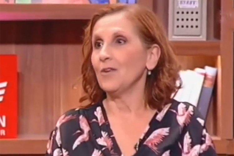 Olga Odanović zaražena koronom, ima obostranu upalu pluća