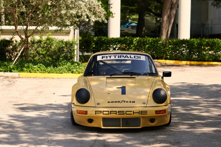 Porsche Pabla Eskobara na aukciji