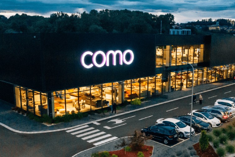 COMO - prvih 365 dana vrhunskog dizajnerskog iskustva