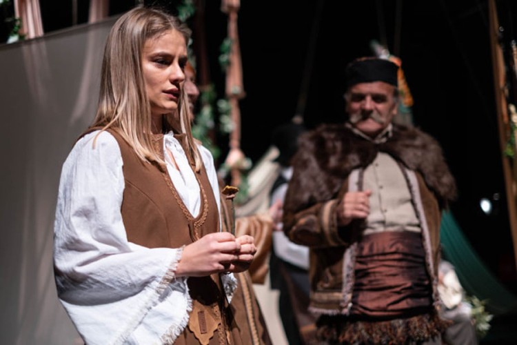 "Jablan" otvara jubilarni festival pozorišta za djecu