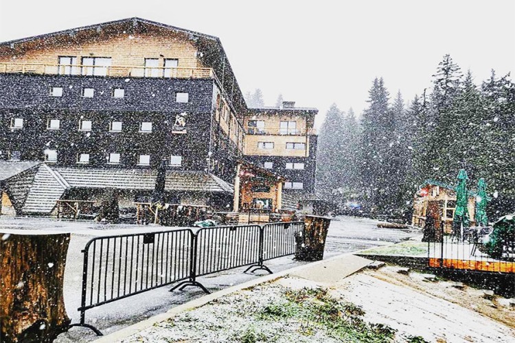 Kopaonik obijelio