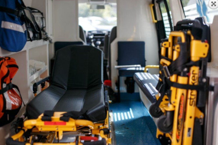 Kombi naletio na tri pješaka u centru Sarajeva