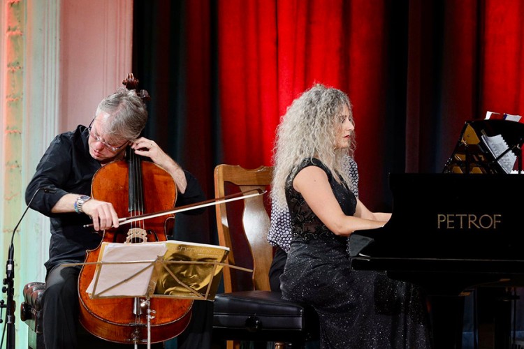 Tomelinijeva i Franceti održali koncert za pamćenje u Banjaluci