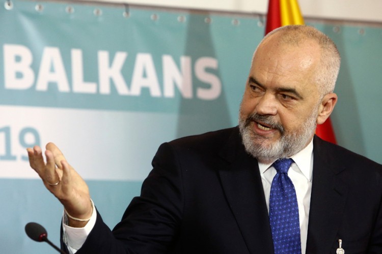Rama: Priznanje Kosova posljednje poglavlje istorije raspada