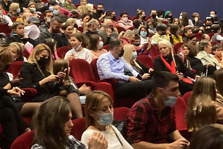 Otvoren 20. Međunarodni festival pozorišta za djecu
