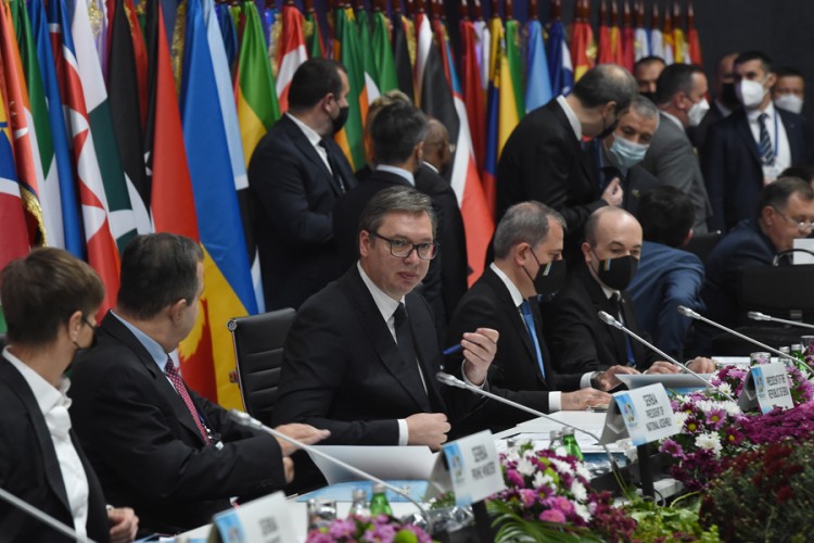 Vučić: Dobro došli kući