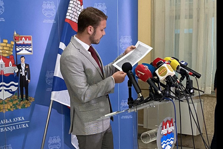 Stanivuković: U trebinjskoj bolnici se za liječenje koristi tehnički gas