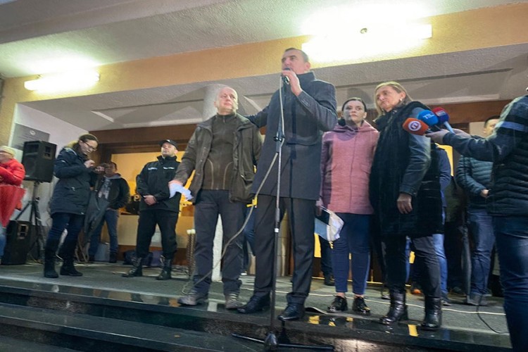 Pavlović: Više sile su uticale na mene