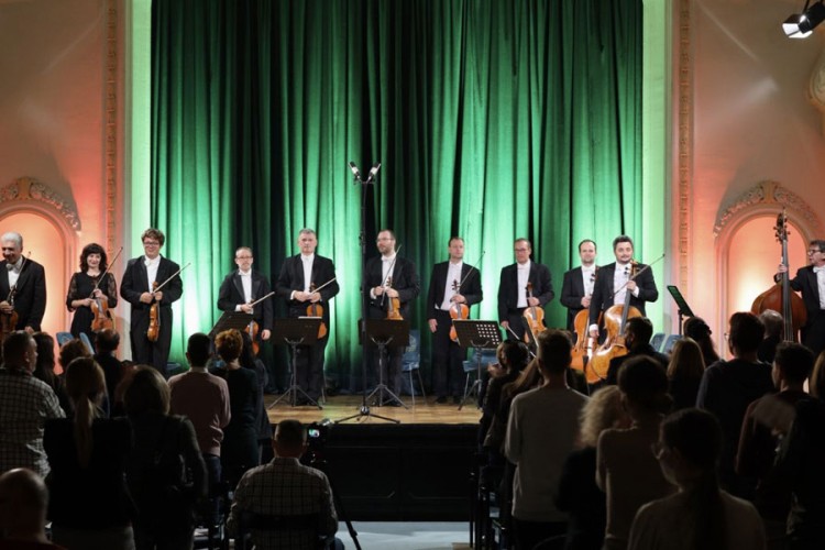 "Zagrebački solisti": Vrhunska muzika treba više da se čuje