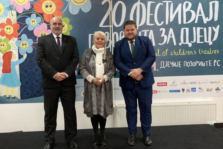 Konzul Slovačke posjetio DP RS