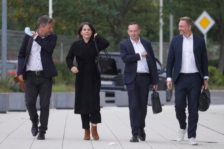 U Njemačkoj počeli pregovori o koaliciji za formiranje vlade
