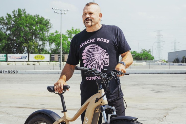 MMA legenda uhapšena zbog nasilja u porodici