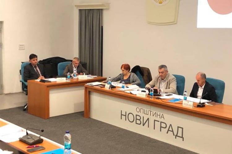 Šteta od zemljotresa u Novom Gradu procijenjena na 2.120.179 KM