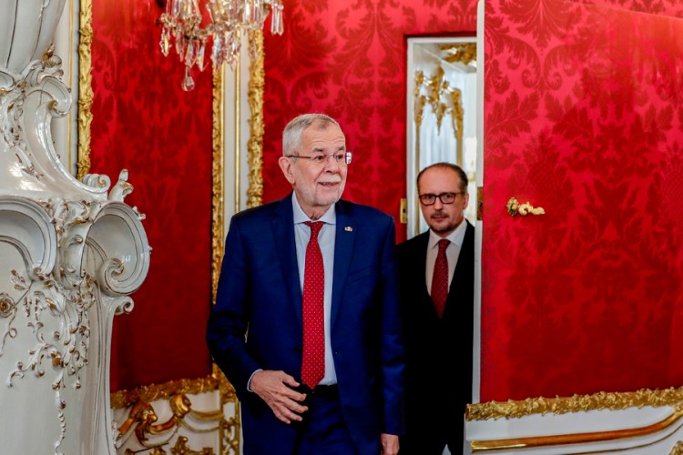 Predsjednik Austrije oborio rekord po broju primljenih zakletvi