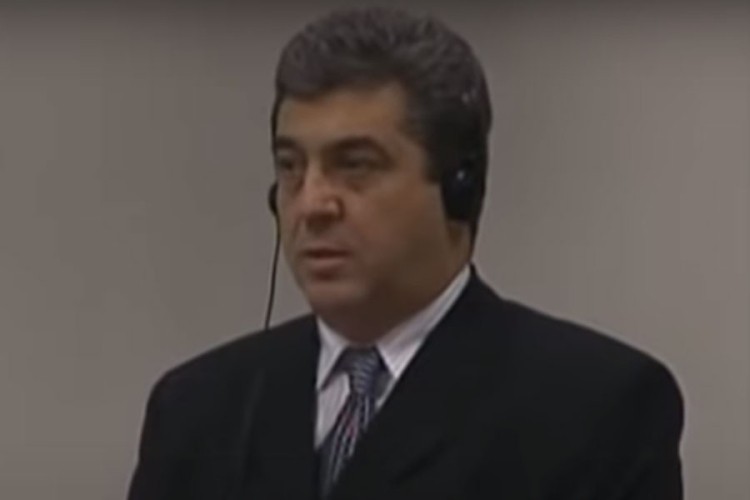 Hag zabranio Lukiću da do 2026. komunicira s medijima i da ide na KiM