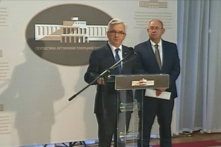 Čubrilović: Očuvanje izvornog Dejtona nije hir, već nasušna potreba
