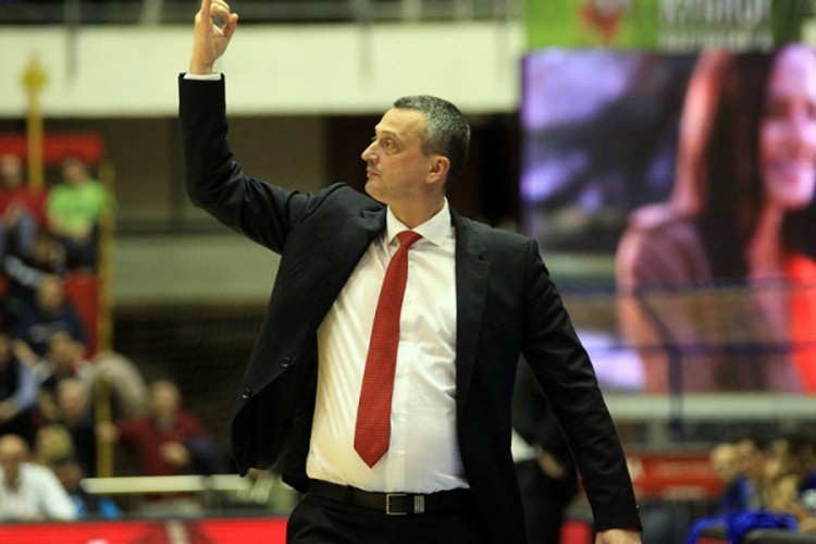 Radonjić: Očekujem dobru energiju protiv Žalgirisa