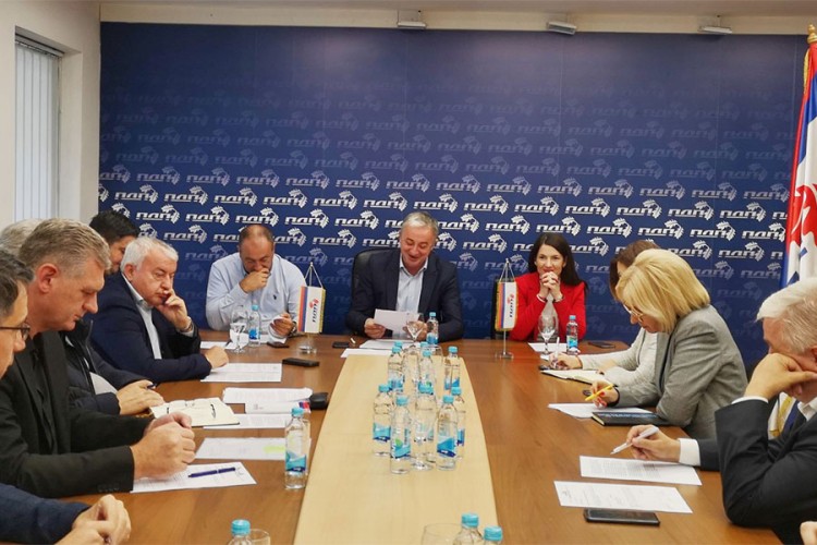PDP: Dodikovi prijedlozi nemaju podršku, vode ka sukobu i haosu