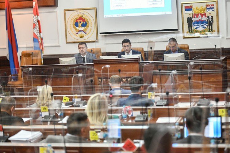 Novinari koji su prisustvovali sjednici Skupštine Banjaluke imaju pravo na testiranje