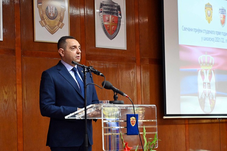 Vulin: BiH šest godina ćuti o tome ko je pokušao da ubije Vučića