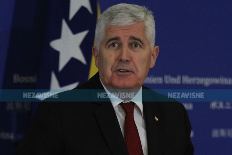 Čović: Nema brisanja Hrvata iz nekog etničkog predznaka