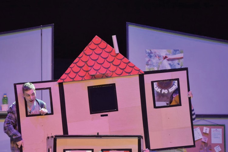 Zabavnim i edukativnim komadima nastavljen festival pozorišta za djecu